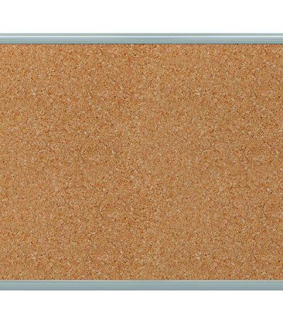 GM016-102 Alüminyum Çerçeveli Mantar Pano