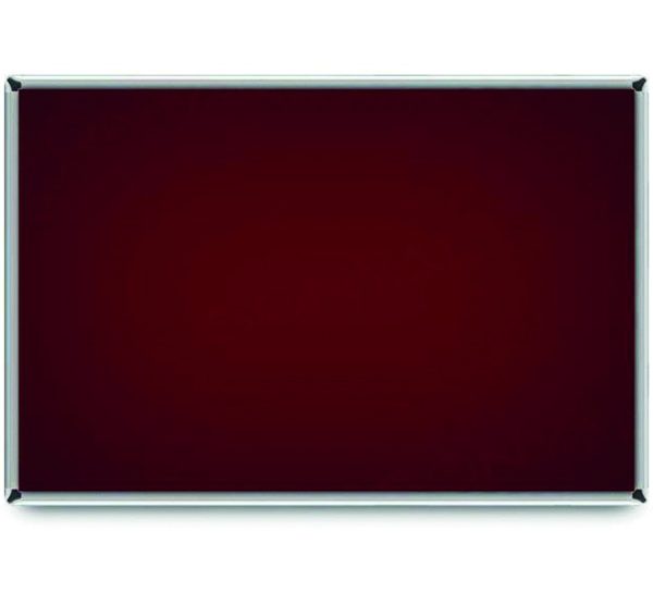 GM017-101 Alüminyum Çerçeveli Kumaş Pano