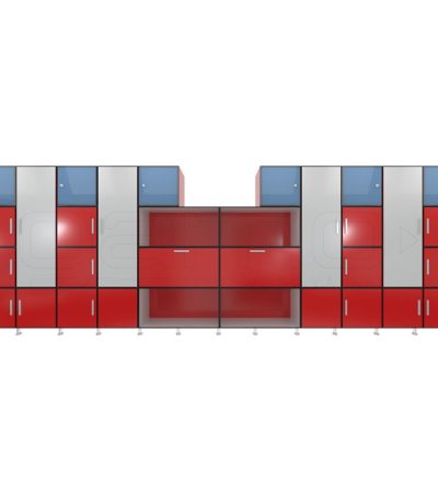 GM018-101 Konsept Dolap