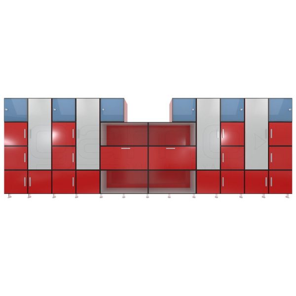 GM018-101 Konsept Dolap