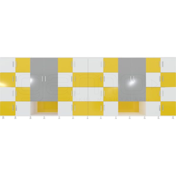 GM018-103 Konsept Dolap