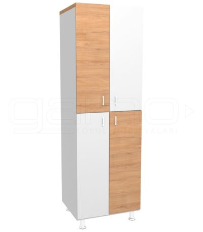 GM020-102 Sınıf Dolabı