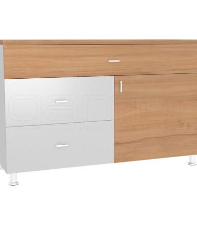 GM020-107 Sınıf Dolabı