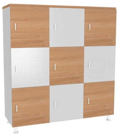 GM020-108 Sınıf Dolabı