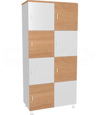 GM020-110 Sınıf Dolabı