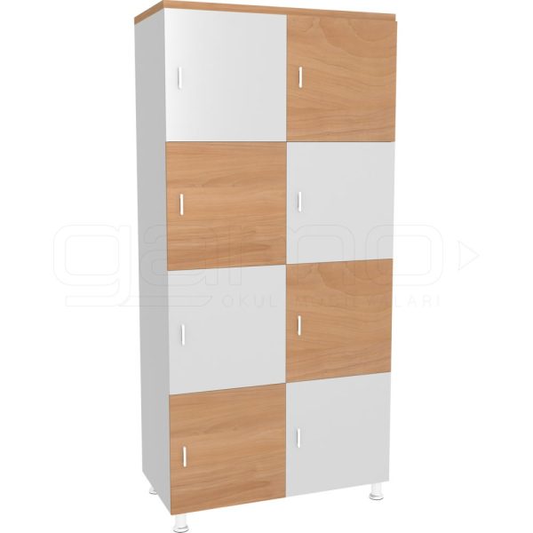 GM020-110 Sınıf Dolabı
