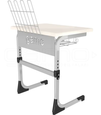 GM021-1016 Ayarlanabilir Tekli Werzalit Müzik Sırası