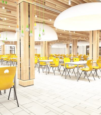 GM025-202 Yemekhane Takımı