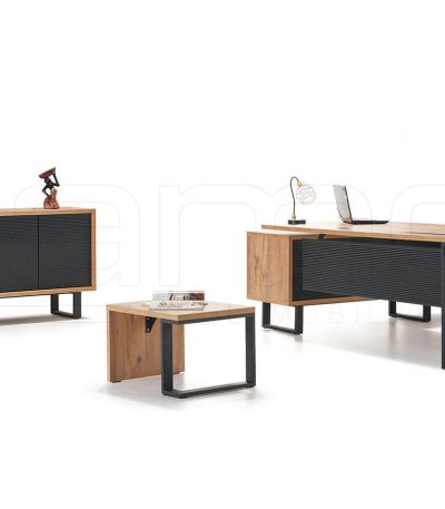 GM026-101 Ofis Mobilya Takımı