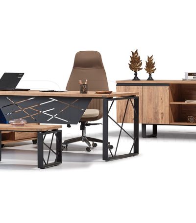 GM026-102 Ofis Mobilya Takımı