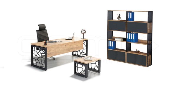 GM026-103 Ofis Mobilya Takımı