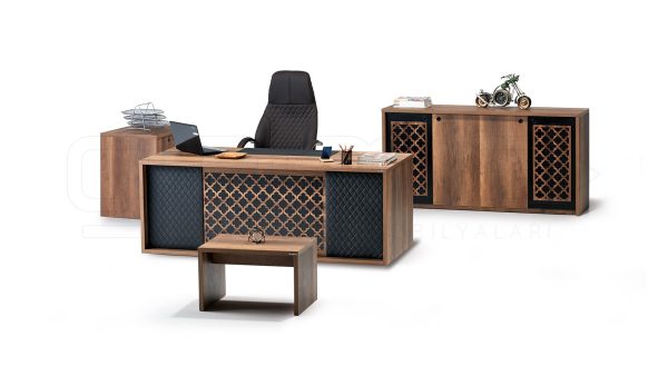 GM026-106 Ofis Mobilya Takımı
