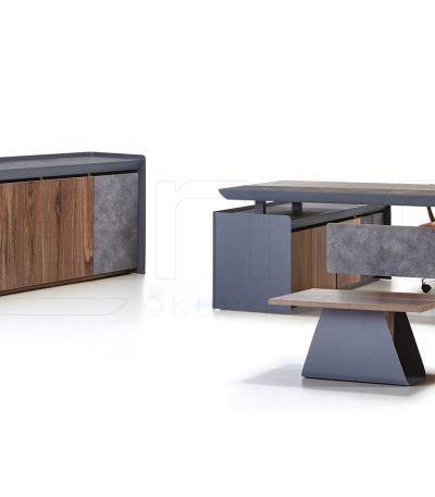 GM026-201 Ofis Mobilya Takımı