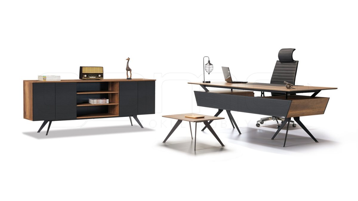 GM026-203 Ofis Mobilya Takımı GM026-203 Ofis Mobilya Takımı