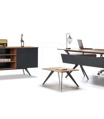 GM026-203 Ofis Mobilya Takımı