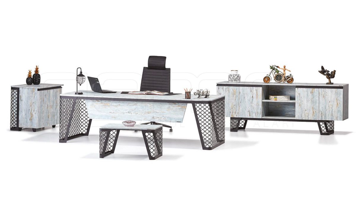 GM026-206 Ofis Mobilya Takımı
