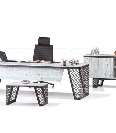 GM026-206 Ofis Mobilya Takımı
