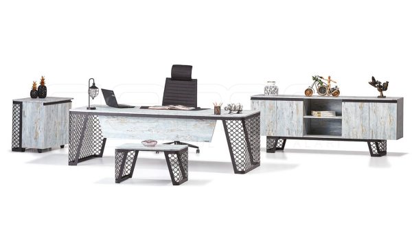 GM026-206 Ofis Mobilya Takımı
