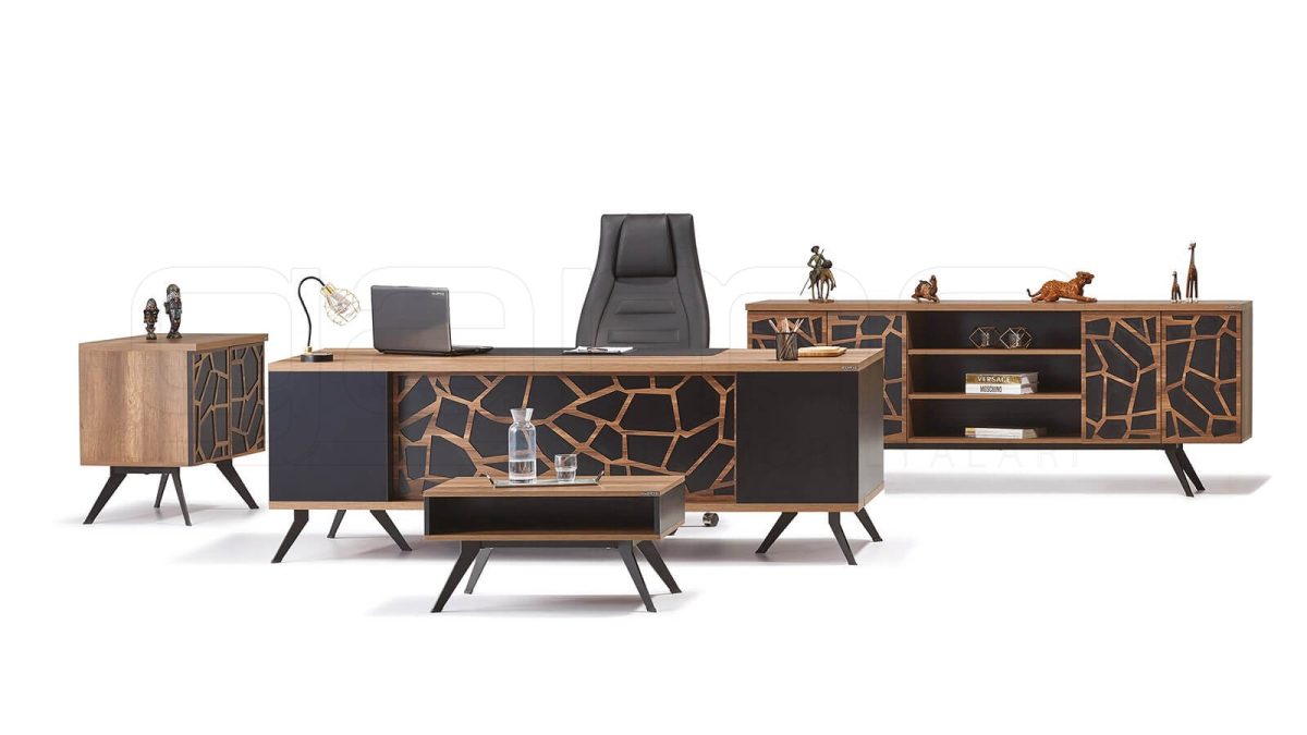 GM026-207 Ofis Mobilya Takımı