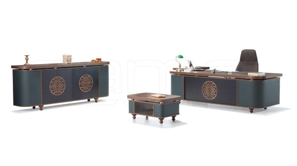 GM026-208 Ofis Mobilya Takımı