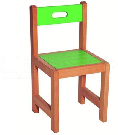 GM031-101 Anaokulu Öğrenci Sandalyesi