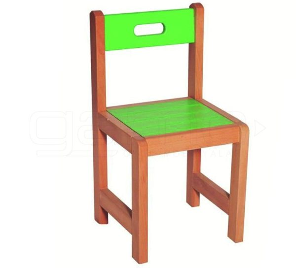 GM031-101 Anaokulu Öğrenci Sandalyesi