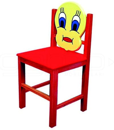 GM031-102 Anaokulu Öğrenci Sandalyesi