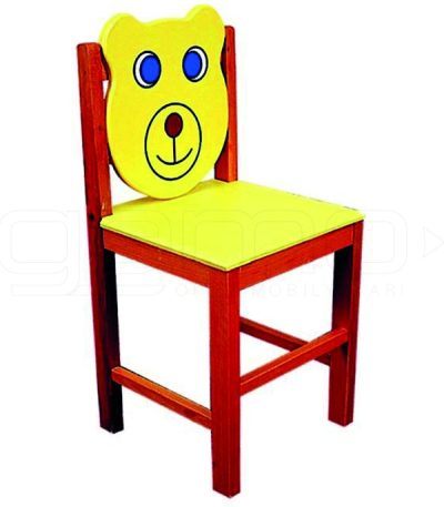 GM031-103 Anaokulu Öğrenci Sandalyesi