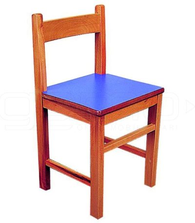 GM031-104 Anaokulu Öğrenci Sandalyesi