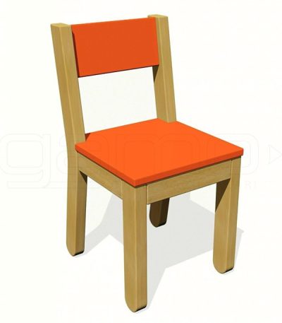 GM031-105 Anaokulu Öğrenci Sandalyesi