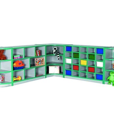 GM032-102 Anaokulu Öğrenci Dolabı