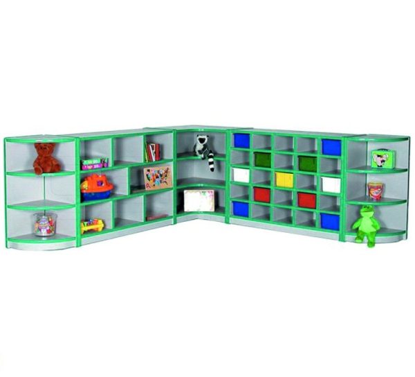 GM032-102 Anaokulu Öğrenci Dolabı