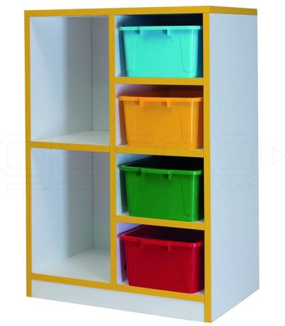 GM032-103 Anaokulu Öğrenci Dolabı