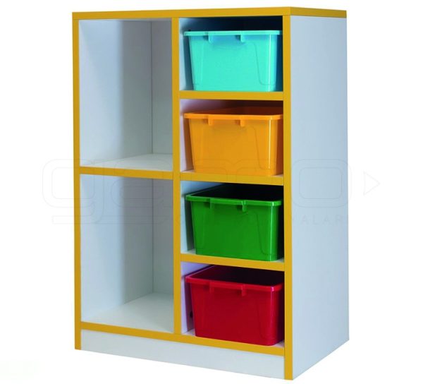 GM032-103 Anaokulu Öğrenci Dolabı