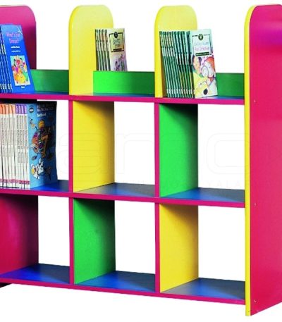 GM032-106 Anaokulu Öğrenci Kitaplığı