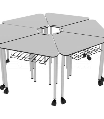 GM033-001 Modüler Sıra