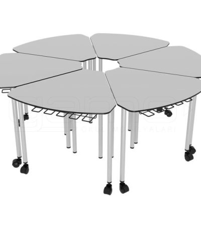 GM033-002 Modüler Sıra