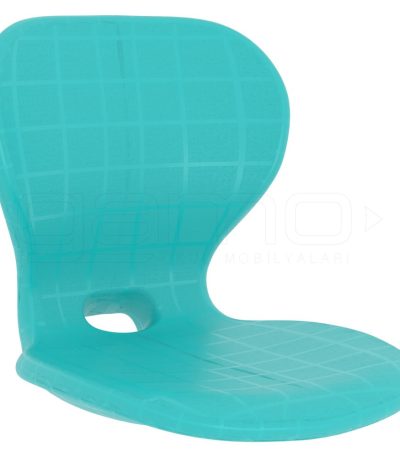 Kaşmir Monoblok Sandalye Tablası