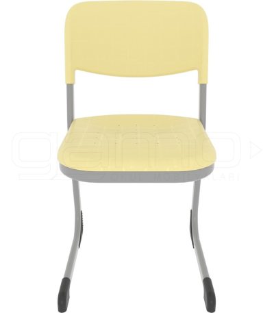 PP Öğrenci Sandalyesi