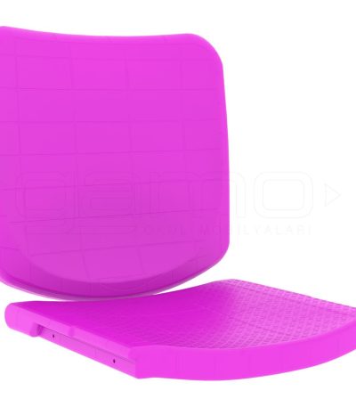 ST001 Stad Koltuğu Tabla ve Sırtlığı