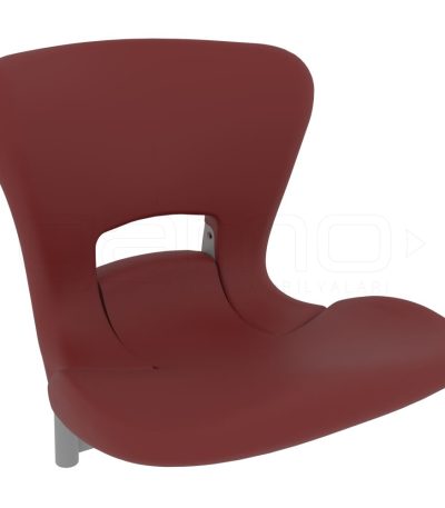 ST002 Stad Koltuğu Tabla ve Sırtlığı