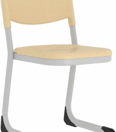 GM003-207 Tekli Okul Sandalyesi Plastik