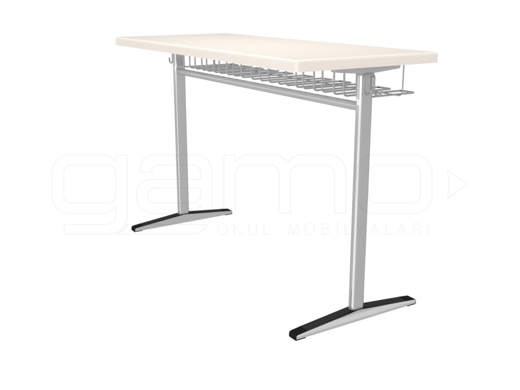 GM002-609 İkili Werzalit Öğrenci Sırası