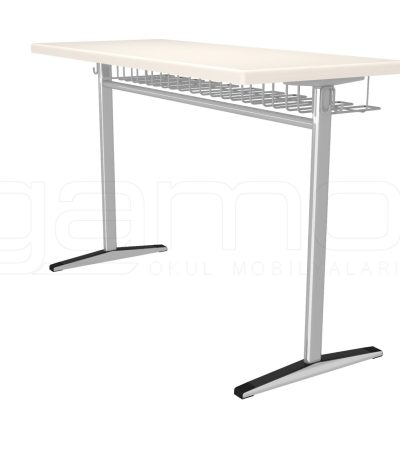GM002-609 İkili Werzalit Öğrenci Sırası