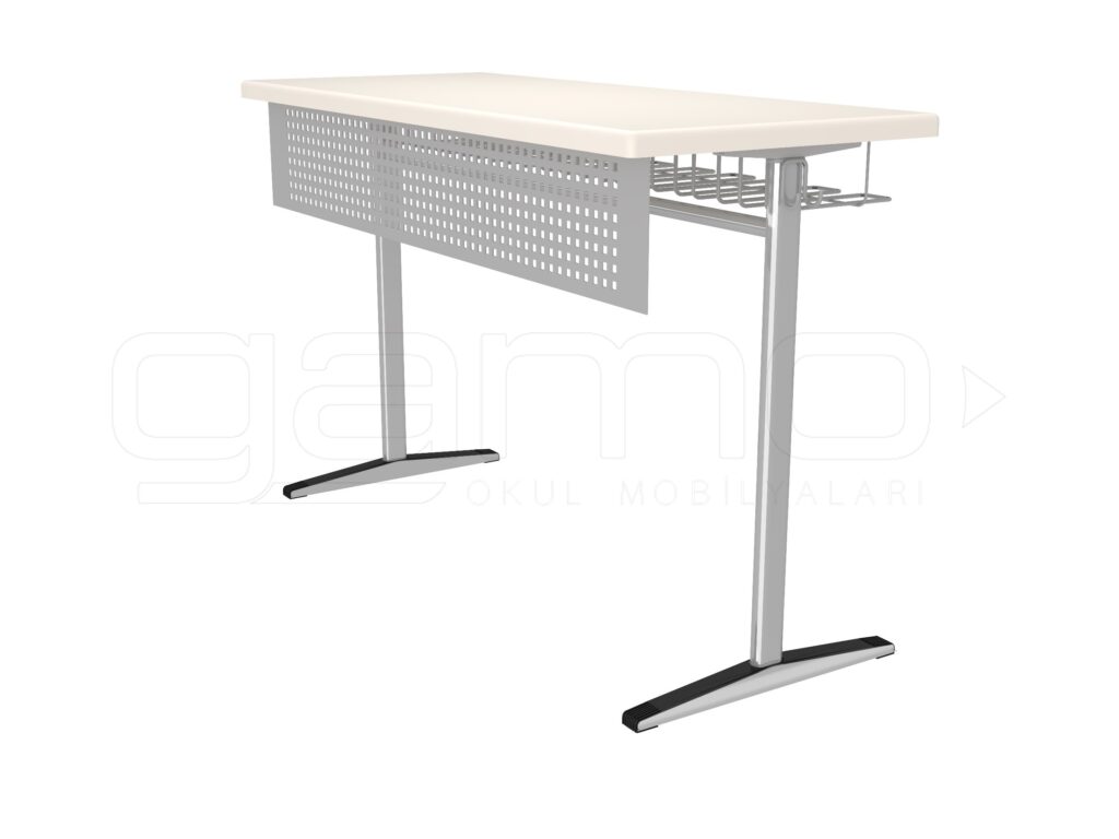 GM002-611 İkili Werzalit Öğrenci Sırası