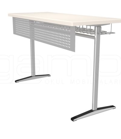 GM002-611 İkili Werzalit Öğrenci Sırası