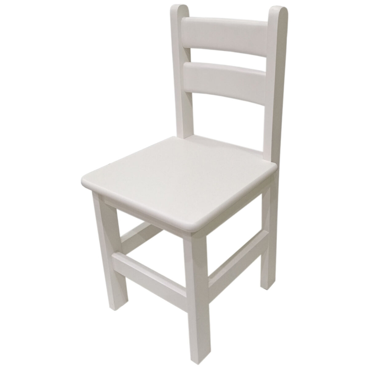 Ahsap-Anaokulu-Sandalyes-Beyaz-1.jpg GM031-106 Ahşap Çocuk Sandalyesi - Görsel 2