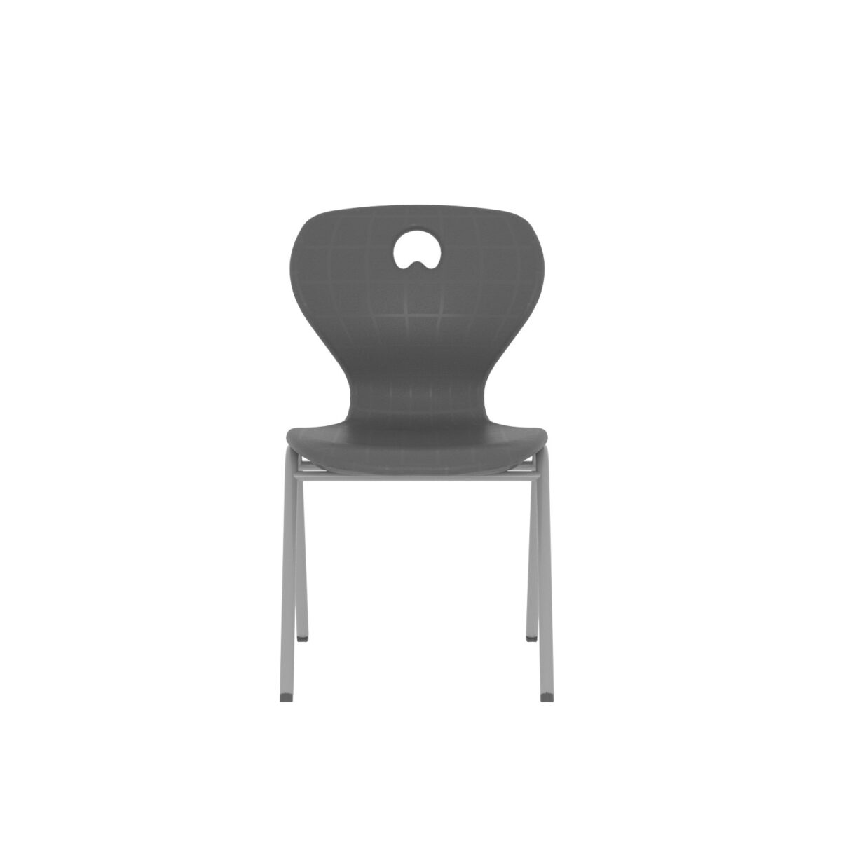 KOC-A-Ayak-Ilkokul-Gri-Antrasit-2-jpeg.webp Koç Monoblok Sandalye Antrasit Gri - Görsel 1