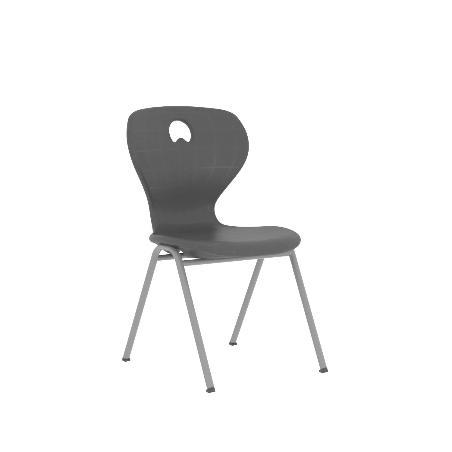 KOC-A-Ayak-Ilkokul-Gri-Antrasit-jpeg.webp Koç İlkokul Monoblok Sandalye - Görsel 1