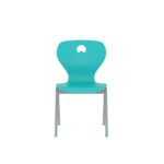 Koç Anasınıfı Monoblok Sandalye Turkuaz